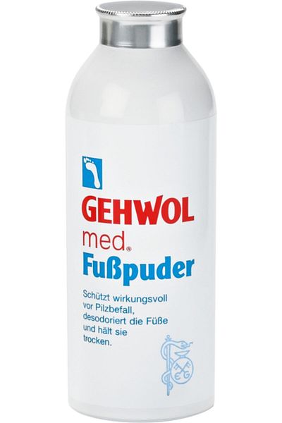 Gehwol 100 Gr Med Foot Powder - Foot Powder Kgk 114090603
