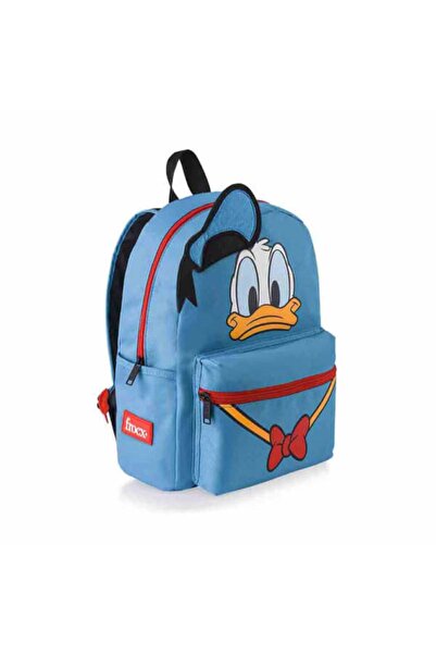 OTTONYA Donald Loop Happy Face Anaokulu Çantası 42257