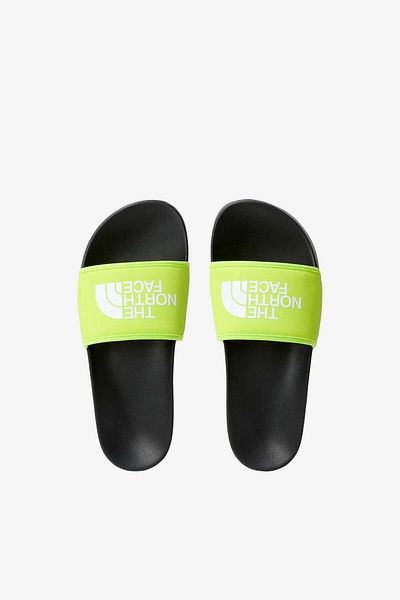THE NORTH FACE Base Camp Slide III - Men's Yellow Slippers