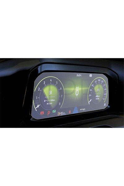 Engo Volkswagen Golf 8.5 - 10" Matte Screen Protector Digital Display