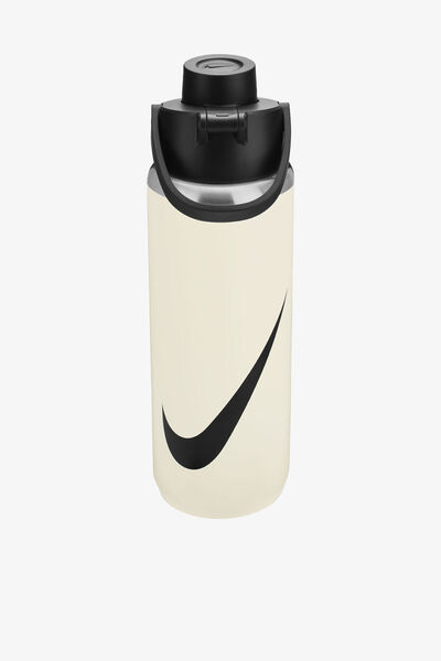 Nike Ss Recharge Chug Bottle 24 Oz Unisex Beyaz Suluk N.100.7629.119.24