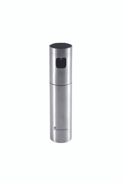 MasterPro Stainless Steel Sprayer - 4X17.5 cm |   Foodies Collection |   Oil Pot Set