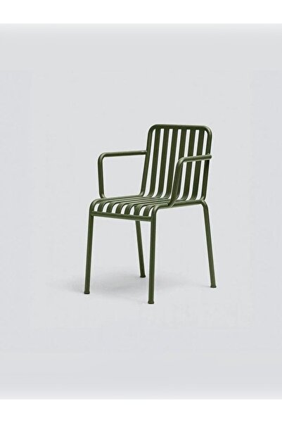 OkkoRed Lens metal sandalye,bahçe sandalyesi,dış mekan sandalye,cafe sandalyesi