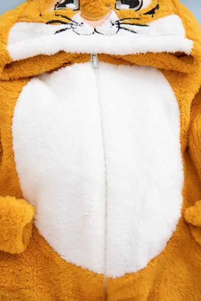 bebboo Children's Tiger Jumpsuit - 5140 (1-3 Years)