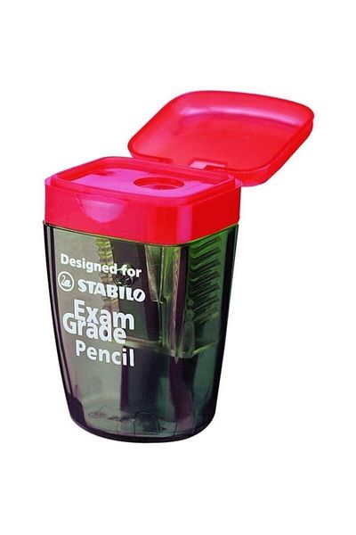 Stabilo Exam Pencil Sharpener Exam Grade_48