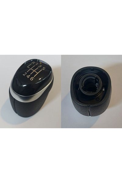 İthal Megane 4 Iv Gear Shift Knob - 328656854 R Sot