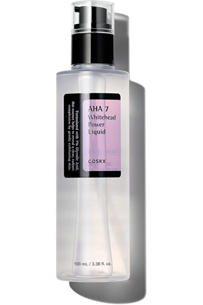 DubaiGallery COSRX AHA 7 Whitehead Power Sıvı, 3.38 fl.oz / 100ml, Beyaz Nokt...