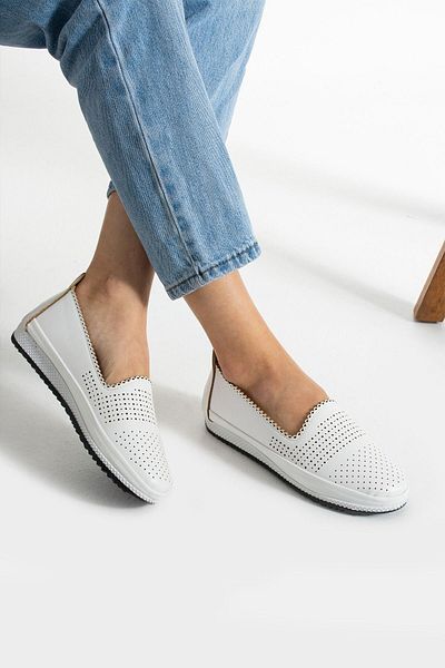HKM shoes Women's Daily Walking Orthopedic Sole Comfortable Shoes