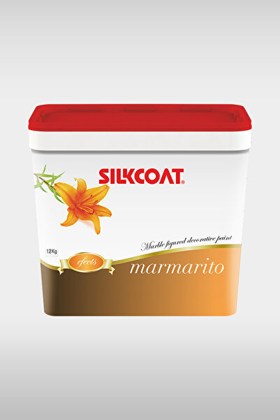 Marmarıto - Decorative Paints - 12 Kg , 4 Kg