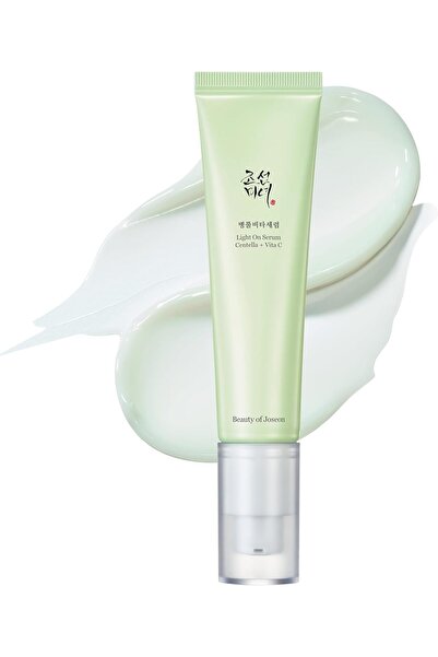 DubaiGallery سيروم Beauty of Joseon Light On Centella +Vita C 30 مل سيروم مرط...