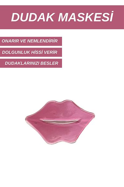 SETBEAUTY Moisturizing and Nourishing Care Mask for Lips