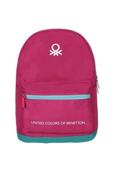 Benetton Okul -sırt Çantası 70407