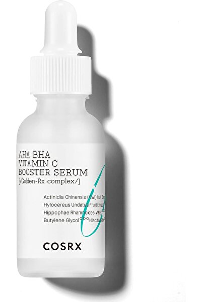 DubaiGallery COSRX AHA BHA Vitamin CBooster Serum 30ml Face Serum Brighten An...