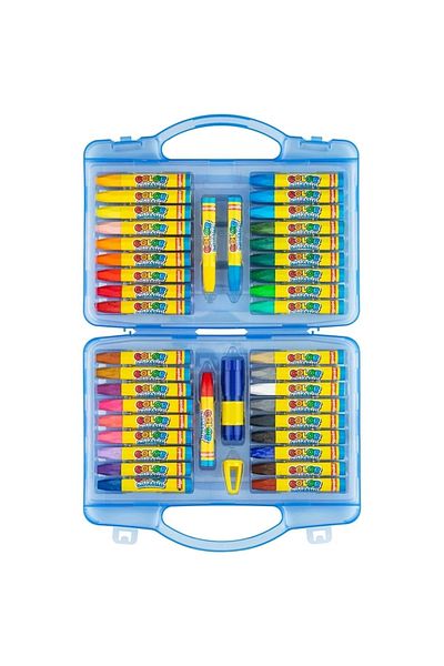 Bigpoint Pastel Paint - 36 3 Colors Blue with Bag