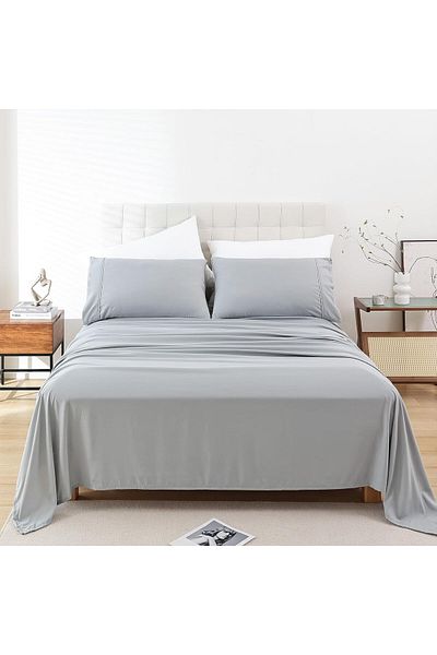 ALE HOME Alehome Single Sheet Without Elastics - Comfortable and Stylish Design