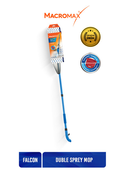 MACRO MAX Falcon Double Sprey Mop