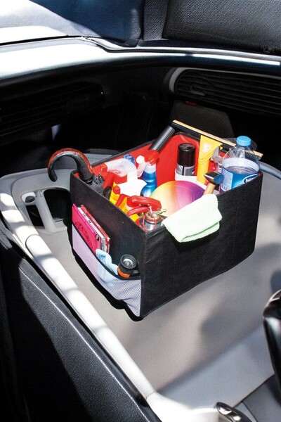 BYENS Araç Bagaj Düzenleyici Çanta Organizer Araba Çantası Oto İçi Eşya Akses...