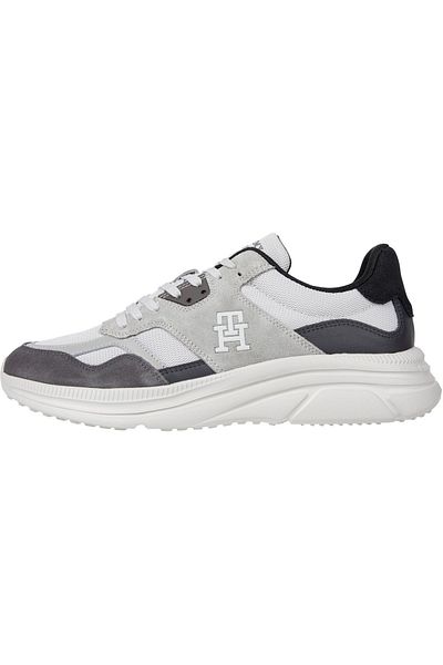 Tommy Hilfiger Moderní pánské boty Runner LTH MIX