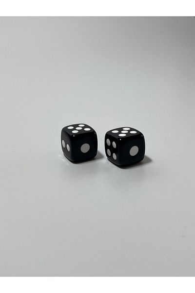 DURAN TAKI TASARIM Natural Stone Onyx Dice