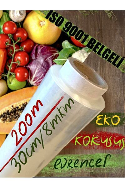 wellpack Stretch 30*200meter 200meter Food Stretch