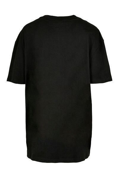 Merchcode Fußball kommt nach Hause Ladies the Game is what you make it Boyfriend Tee