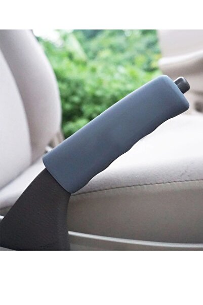 MeyZone Gray Silicone Handbrake Cover - Protector