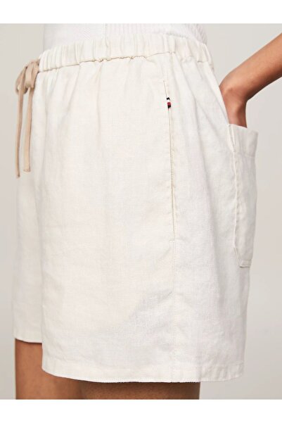 Tommy Hilfiger PULL ON CASUAL LINEN SHORT