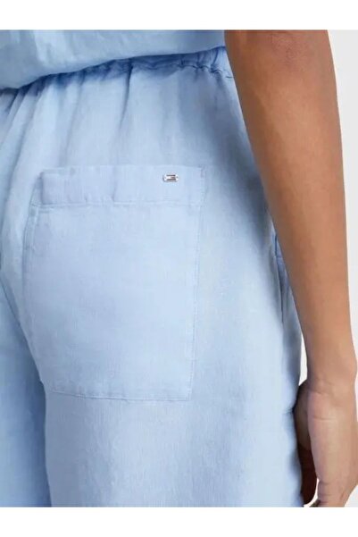 Tommy Hilfiger CASUAL LINEN SHORT