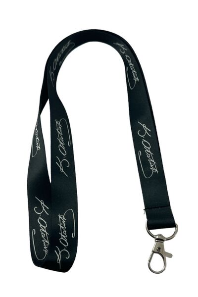 Damla PATTERNED NECK HANGER 1 PIECE SHEFFAT CARD HOLDER WITH GIFT