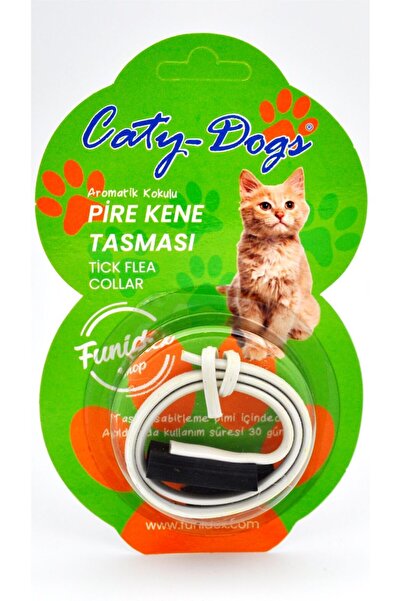 Funidex Kedi Pire Tasması