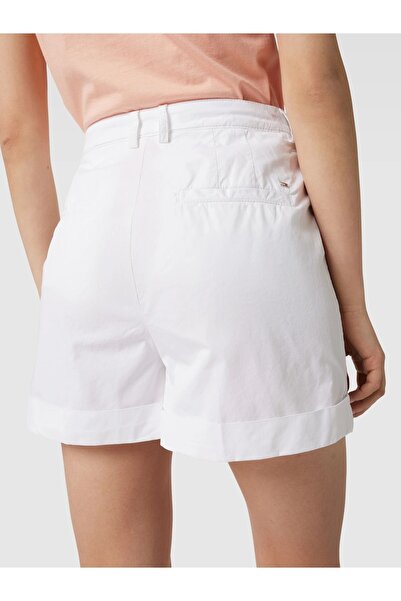 Tommy Hilfiger COTTON PLEATED SHORT