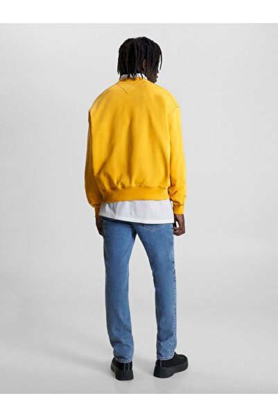 Tommy Hilfiger TJM BOXY COLLEGE GRAPHIC CREW