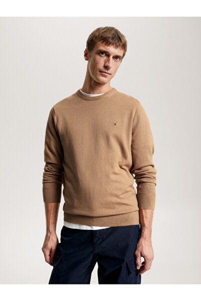 Tommy Hilfiger PIMA ORG CTN CASHMERE CREW NECK