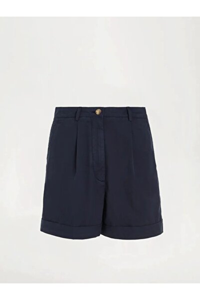 Tommy Hilfiger COTTON PLEATED SHORT