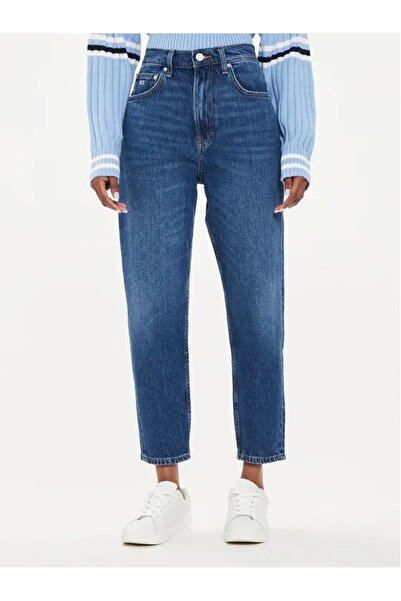 Tommy Hilfiger Mom Jean Uh Tpr Ch0152 Co