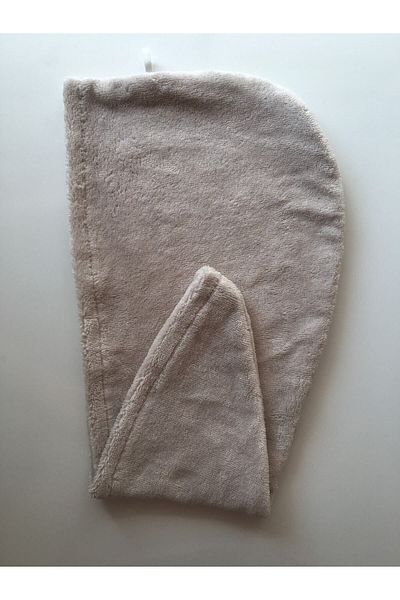 HIZSOY TEKSTİL Hair Bonnet Towel