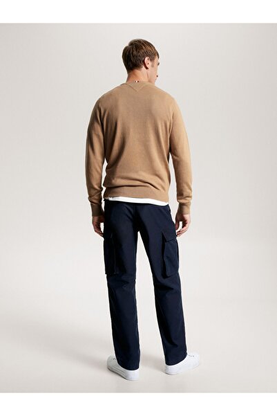 Tommy Hilfiger PIMA ORG CTN CASHMERE CREW NECK