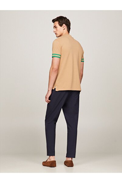 Tommy Hilfiger MONOTYPE CUFF SLIM FIT POLO