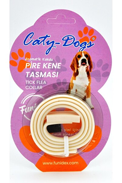 Funidex Köpek Pire Tasması