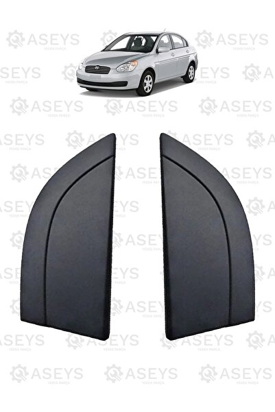 Yerli Hyundai Accent Era Arka Kelebek Cam Kapağı Sağ Ve Sol Ikili Takım