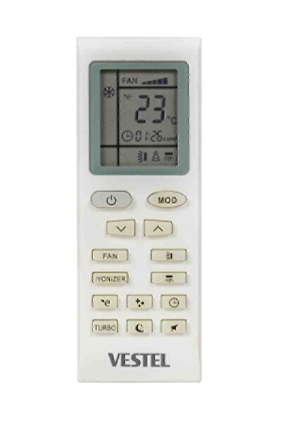 Vestel Flora Doğa 1 Dış 3 Iç Ünite (9 9 12) Duvar Tipi Multi Inverter Plus Klima