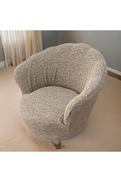 uzhanem Калъф за овален диван - Дейзи, фотьойл и калъф за диван