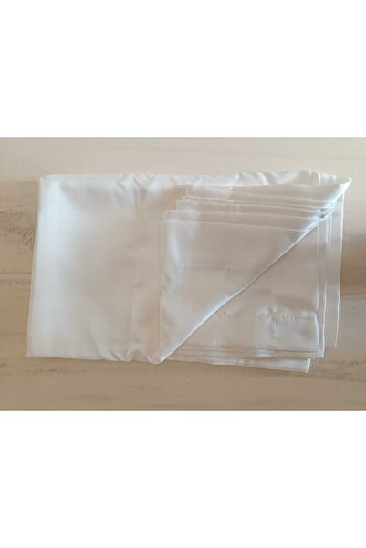 Emirbaş KREM SATEN GÜNEŞLİK