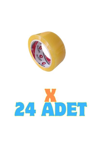 melik's 24 Pieces of Duct Tapes - 40mmX91Meters