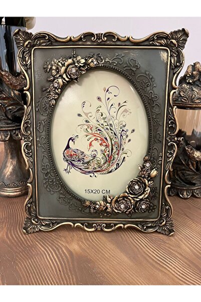 NARART Classic Gift Floral Frame