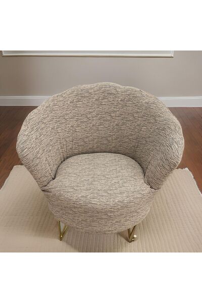 uzhanem Калъф за овален диван - Дейзи, фотьойл и калъф за диван