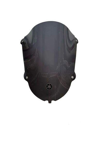Moto Exclusive Yamaha Yzf R25 Spor Ön Cam Double Koyu Füme 2019/2023