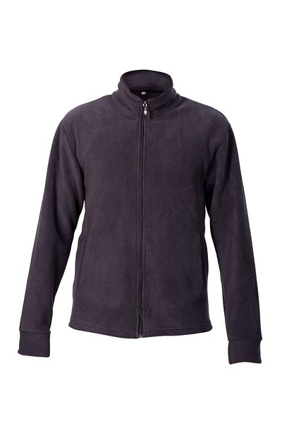GÜN&AY TEKSTİL Unisex Smoked Fleece Coat