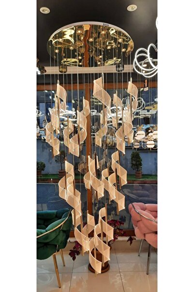 Eczekahome 25 Li Sarkıt Avize