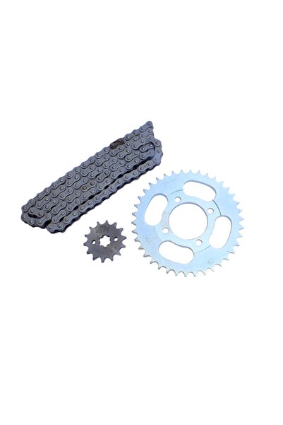 Mondial Sfc Bx Cup Zincir + Ön Dişli + Arka Dişli Set